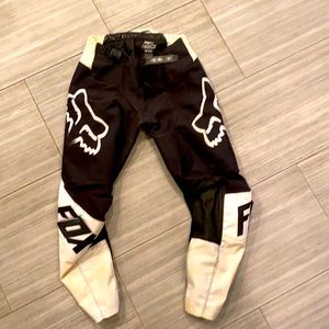 Fox racing riding pants
